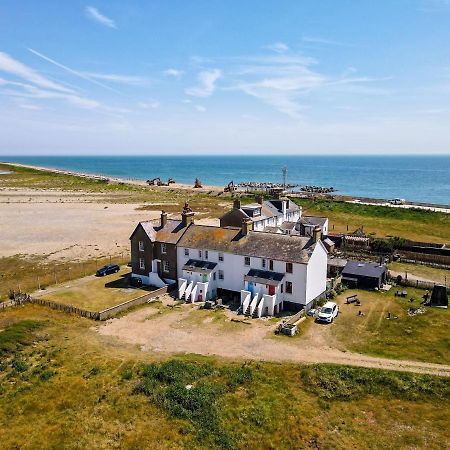 Coastguards Beach House Camber Экстерьер фото