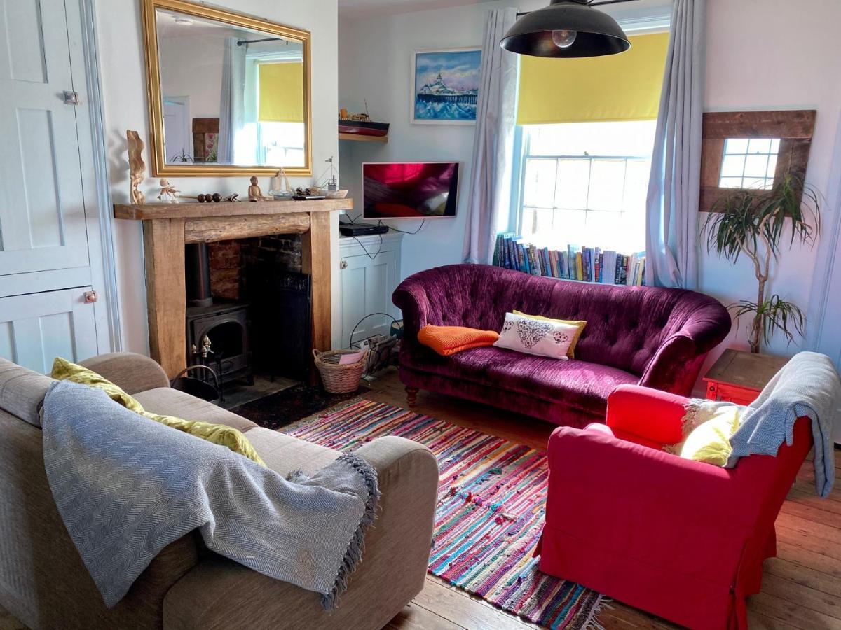 Coastguards Beach House Camber Экстерьер фото