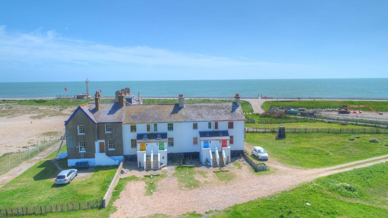 Coastguards Beach House Camber Экстерьер фото