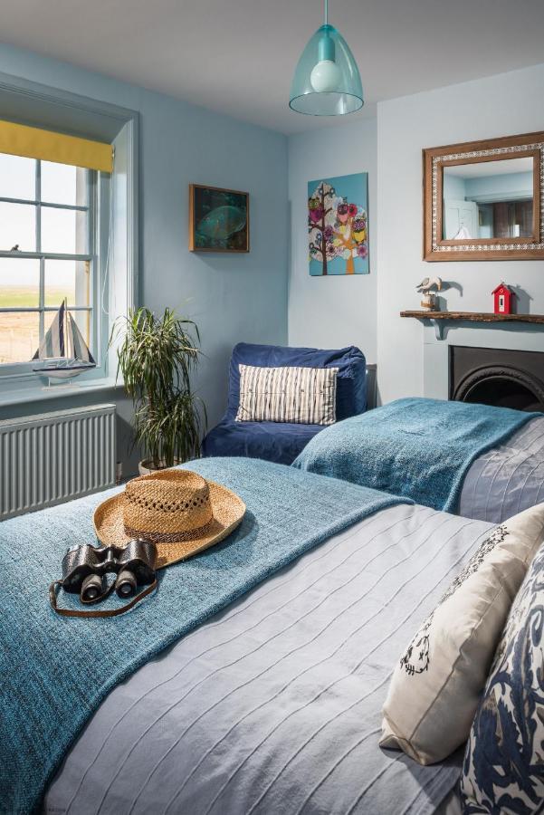 Coastguards Beach House Camber Экстерьер фото