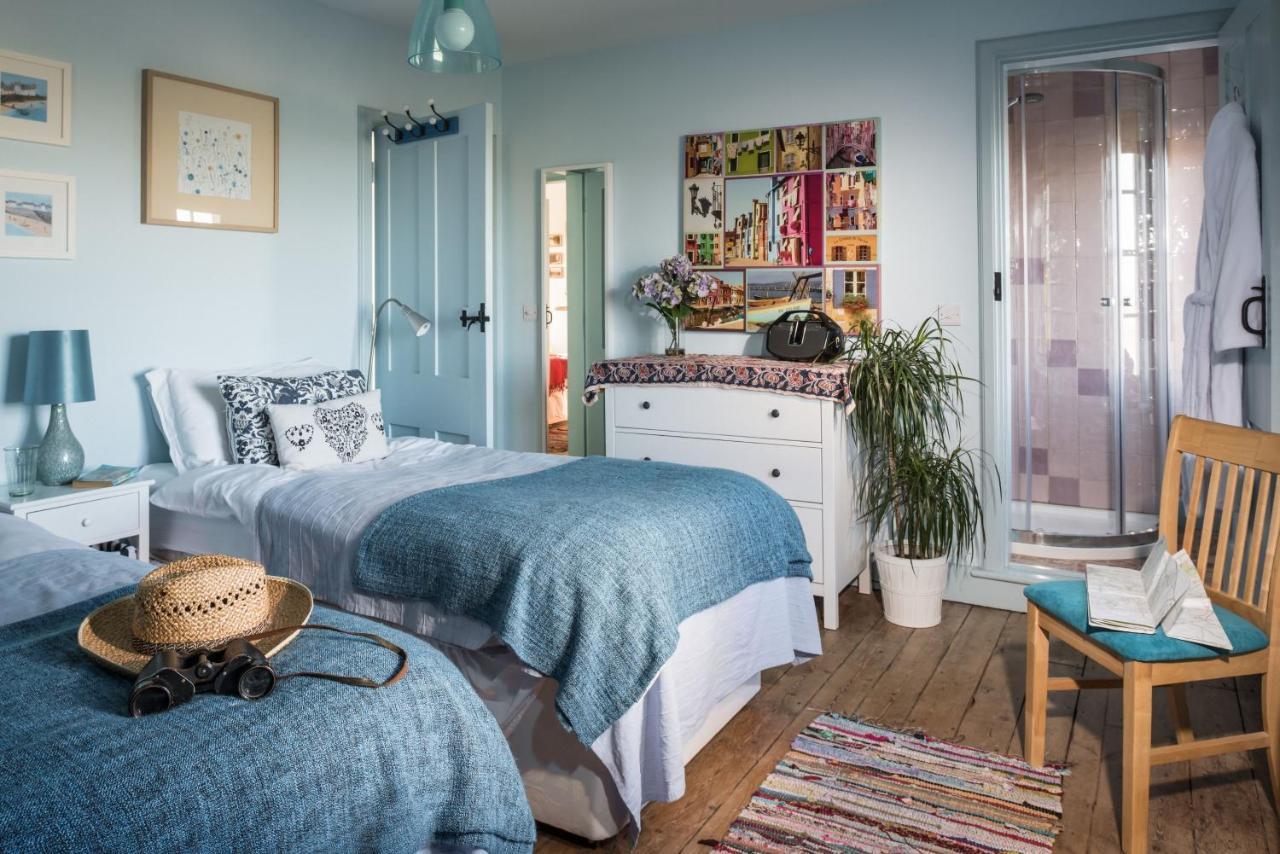 Coastguards Beach House Camber Экстерьер фото