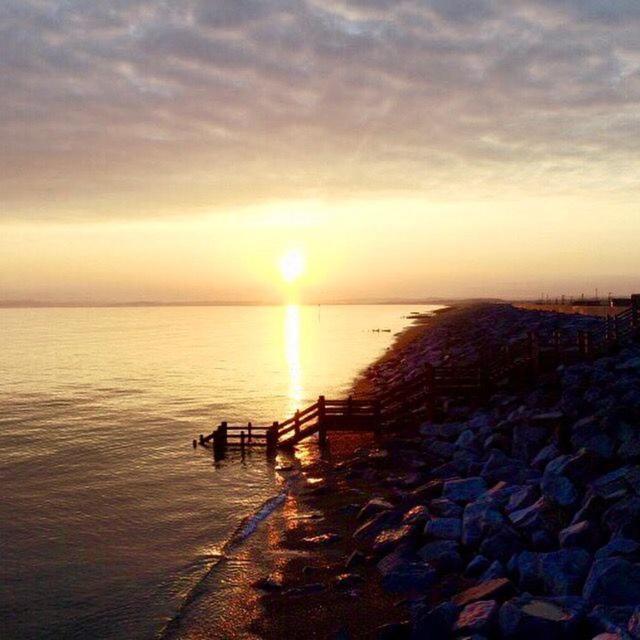 Coastguards Beach House Camber Экстерьер фото