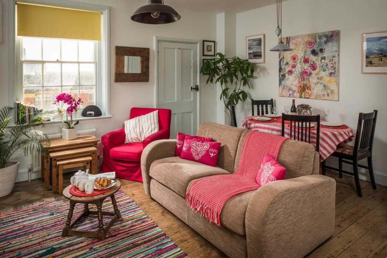 Coastguards Beach House Camber Экстерьер фото